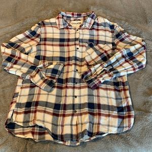 Women’s Flannel! Size Small